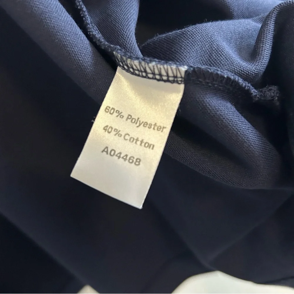 Appleseed's Classic Navy Blazer - Picture 5 of 6